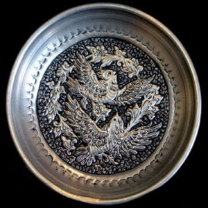 صنایع قلم زنی فلزی